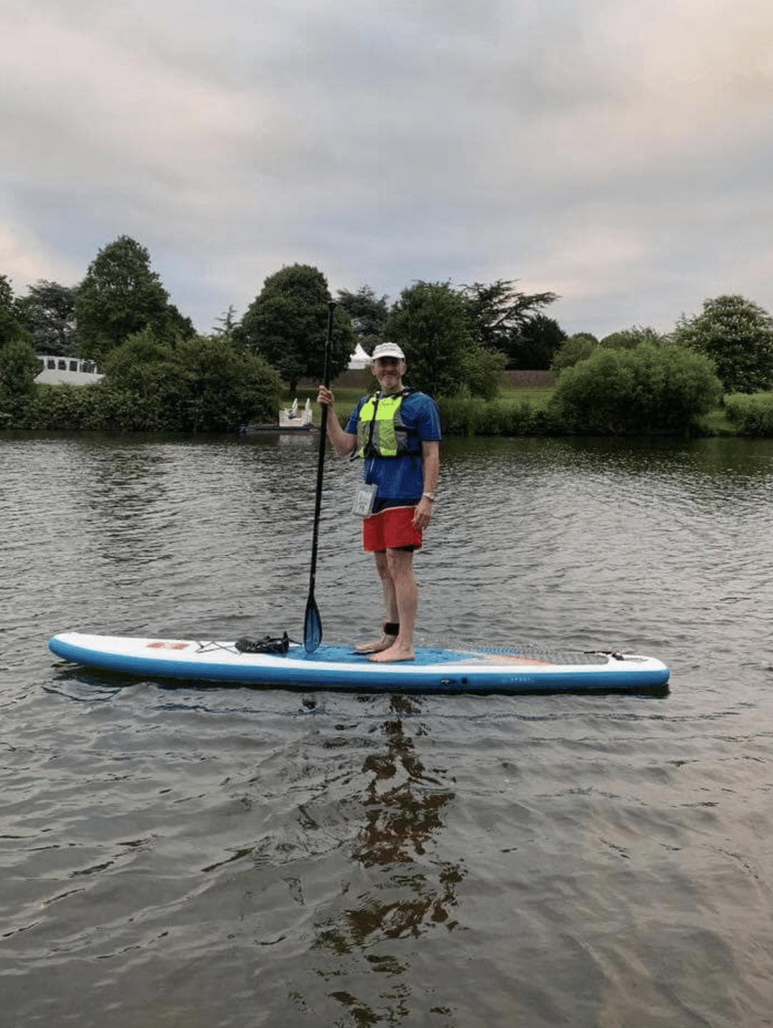 SUP Taster Session in Thames Ditton gallery 4