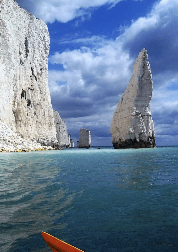 3-Day Sea Kayaking Adventure on the Jurassic Coast gallery 3