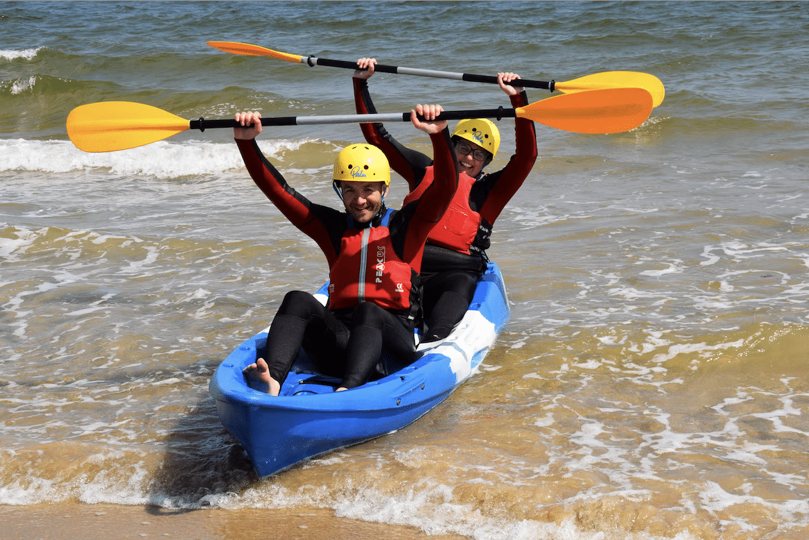 3-Day Sea Kayaking Adventure on the Jurassic Coast gallery 5