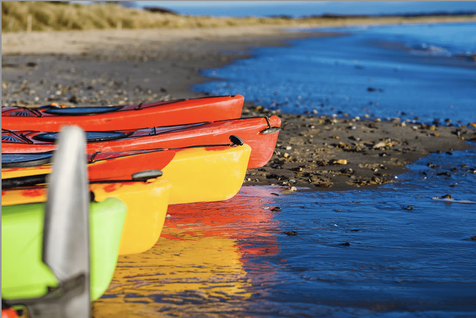 3-Day Sea Kayaking Adventure on the Jurassic Coast gallery 4