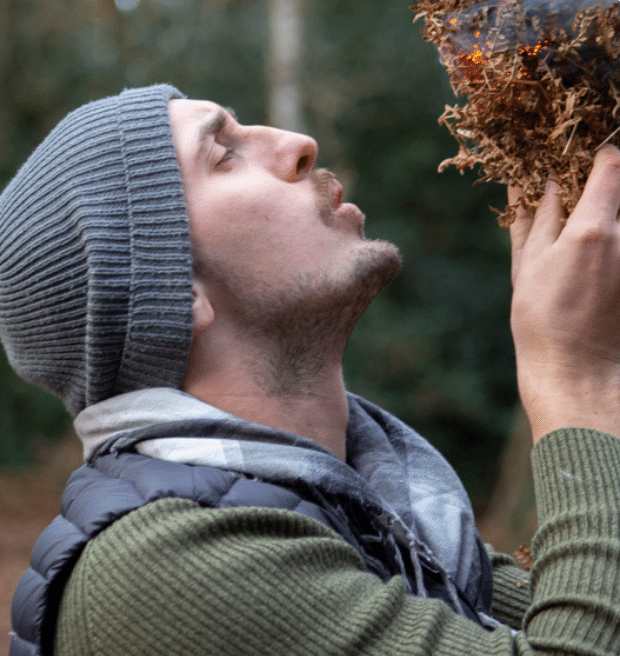 Coasteering, Deer Butchery, Firelighting & Axe Throwing – The Ultimate Stag Do Package in Dorset gallery 2