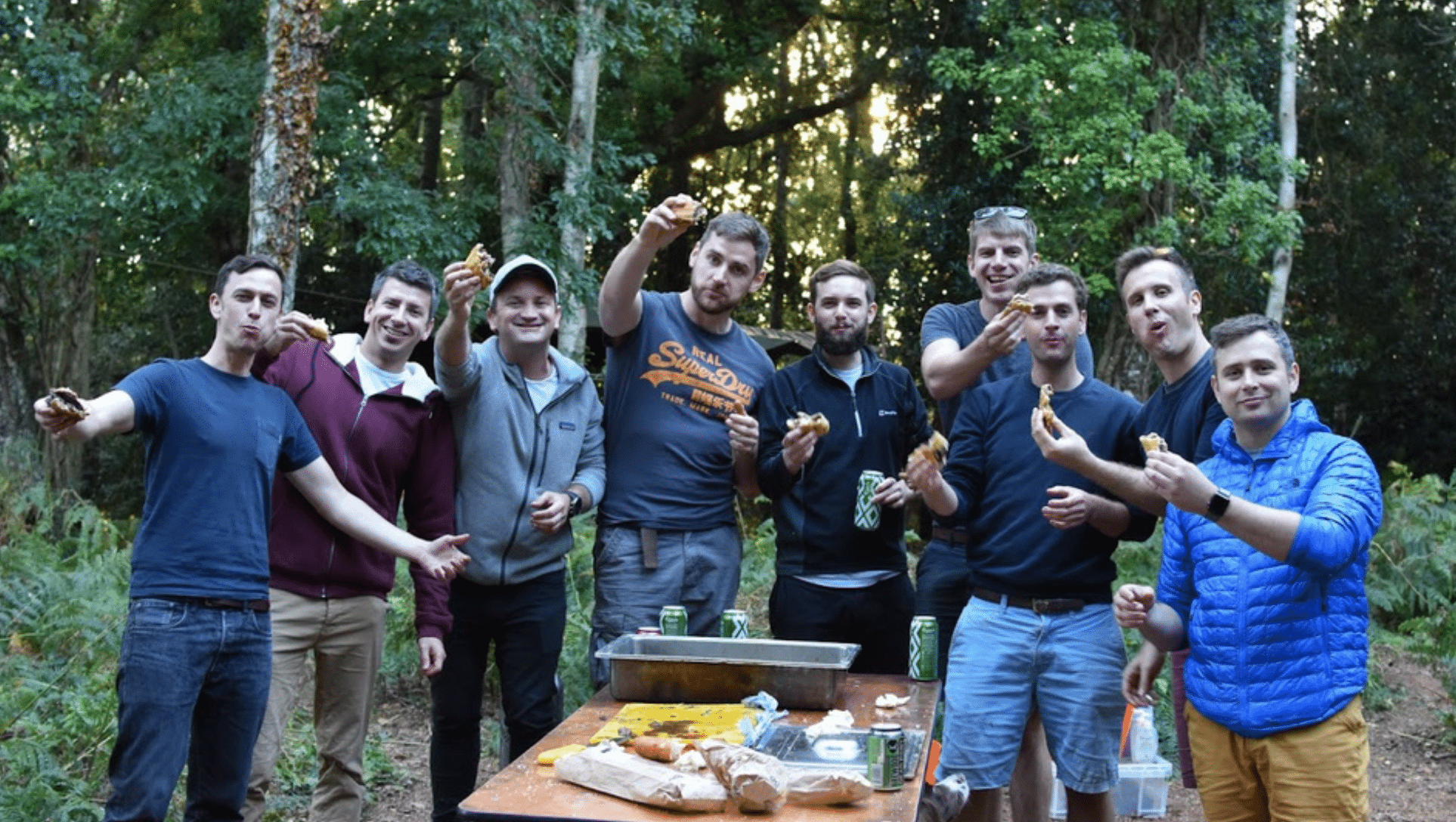 Coasteering, Deer Butchery, Firelighting & Axe Throwing – The Ultimate Stag Do Package in Dorset, photo 5