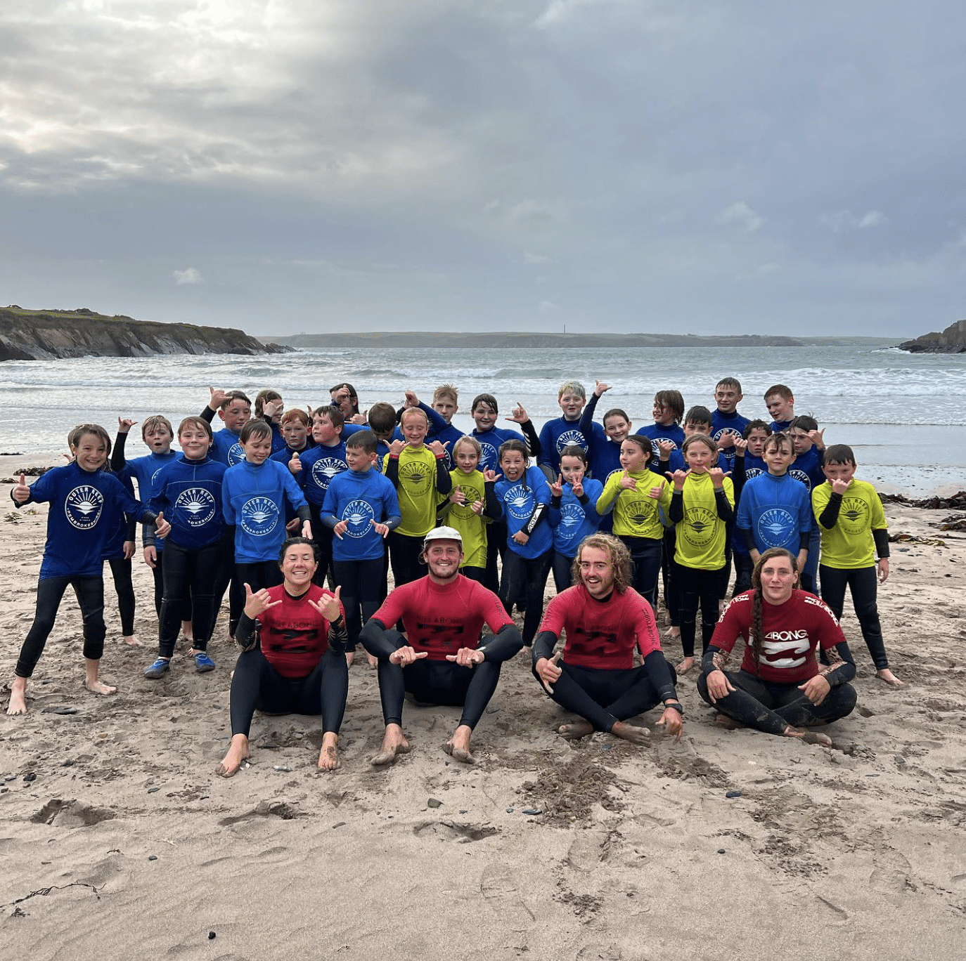 2-Hour Surf Lesson in Pembrokeshire gallery 3