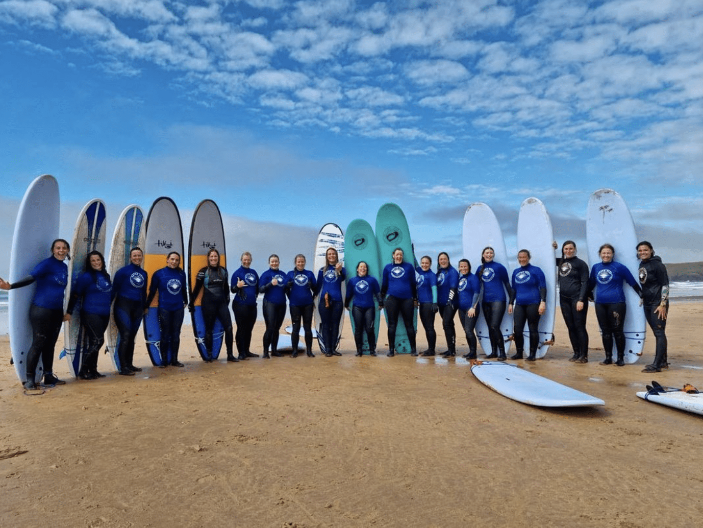 2-Hour Surf Lesson in Pembrokeshire gallery 4