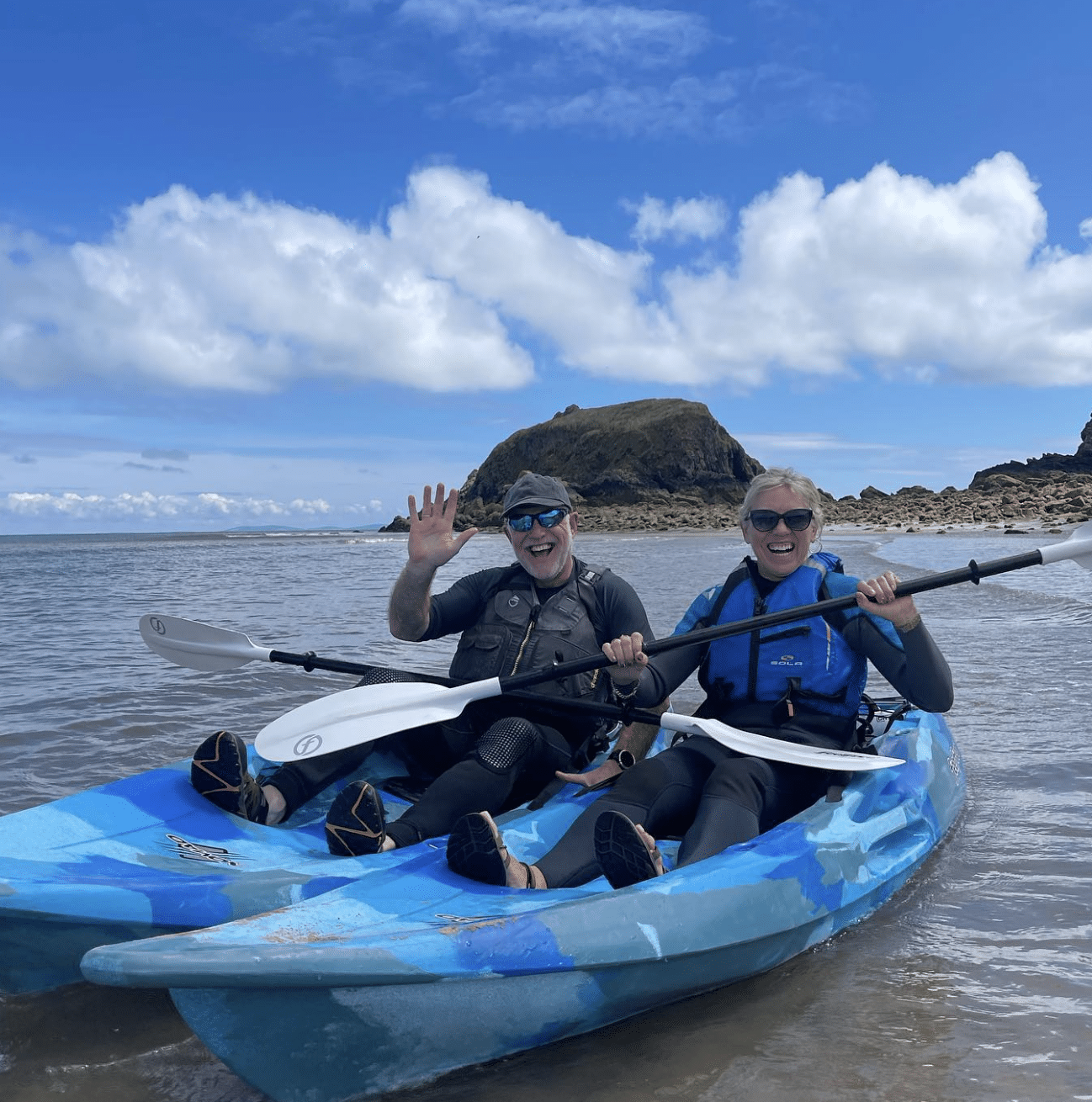 Kayak Hire in Pembrokeshire, photo 4