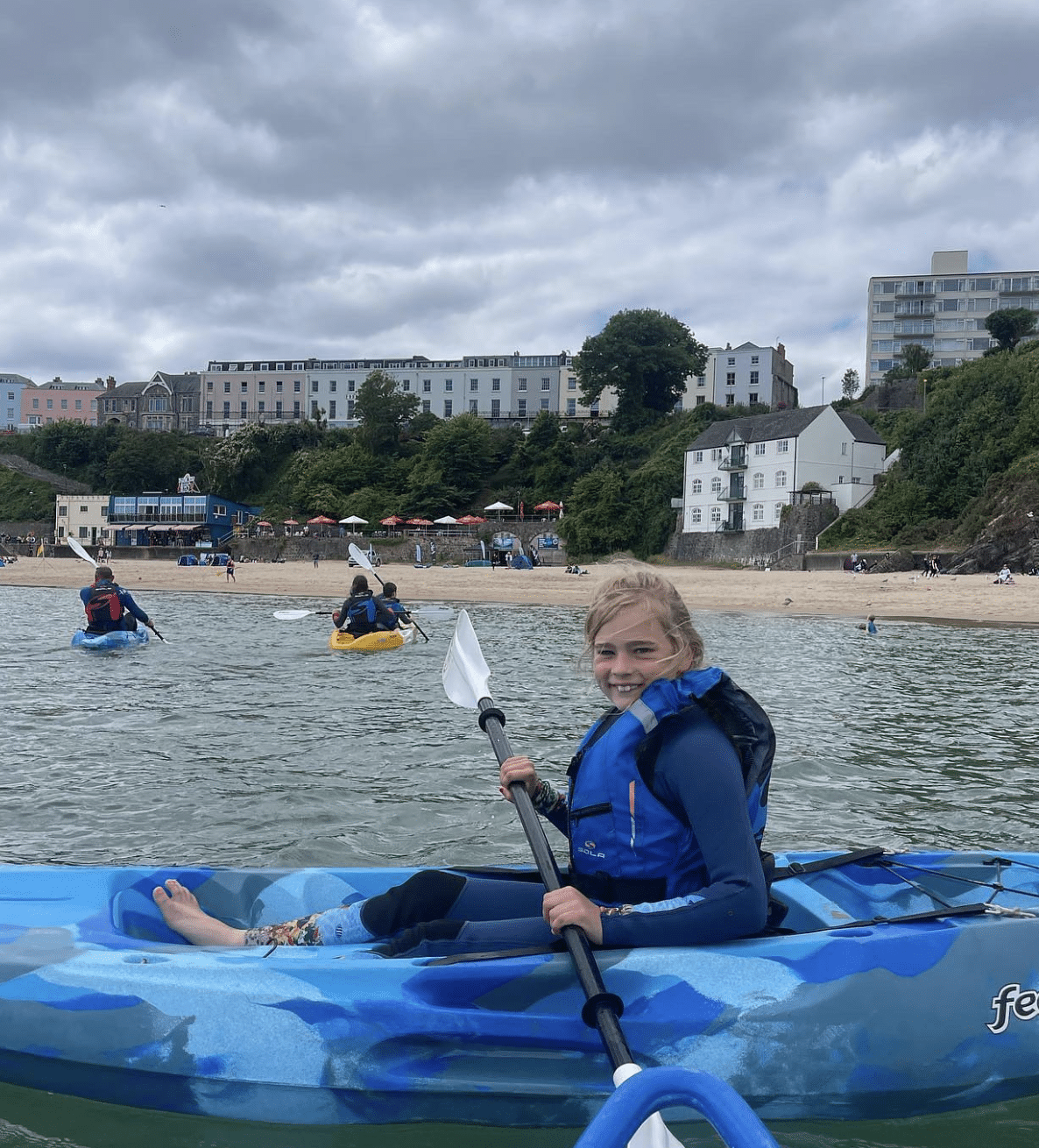 Kayak Hire in Pembrokeshire, photo 3