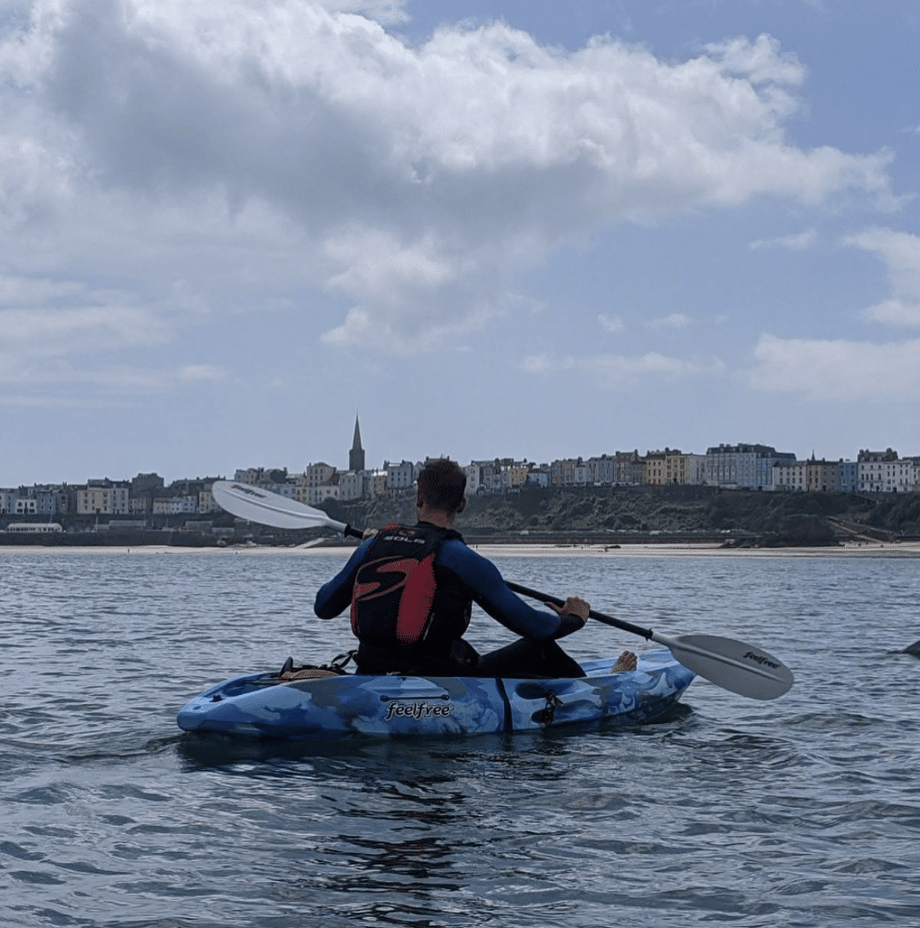 Kayak Hire in Pembrokeshire, photo 2