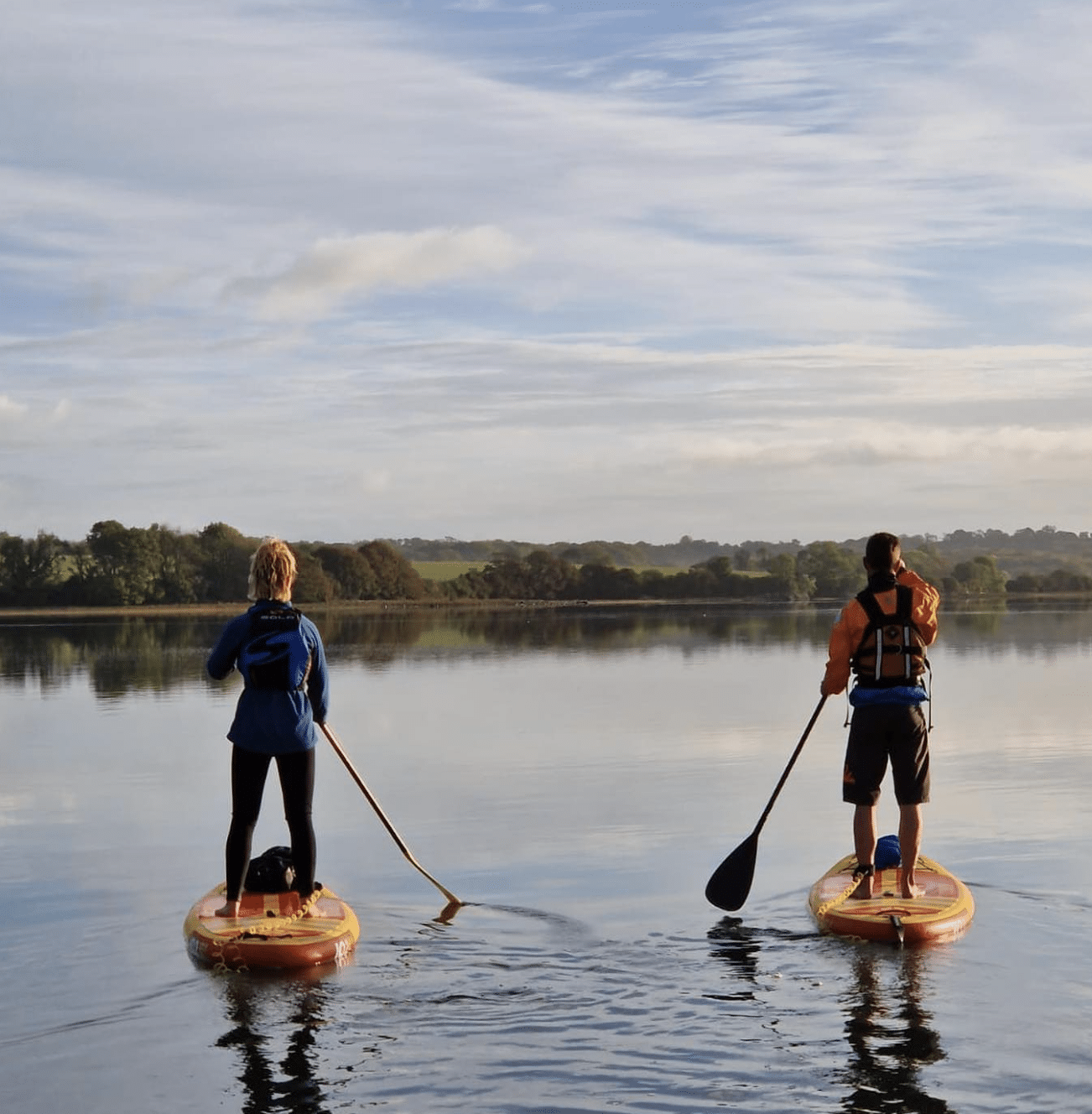 Paddleboarding Tour from Tenby North Beach, photo 3