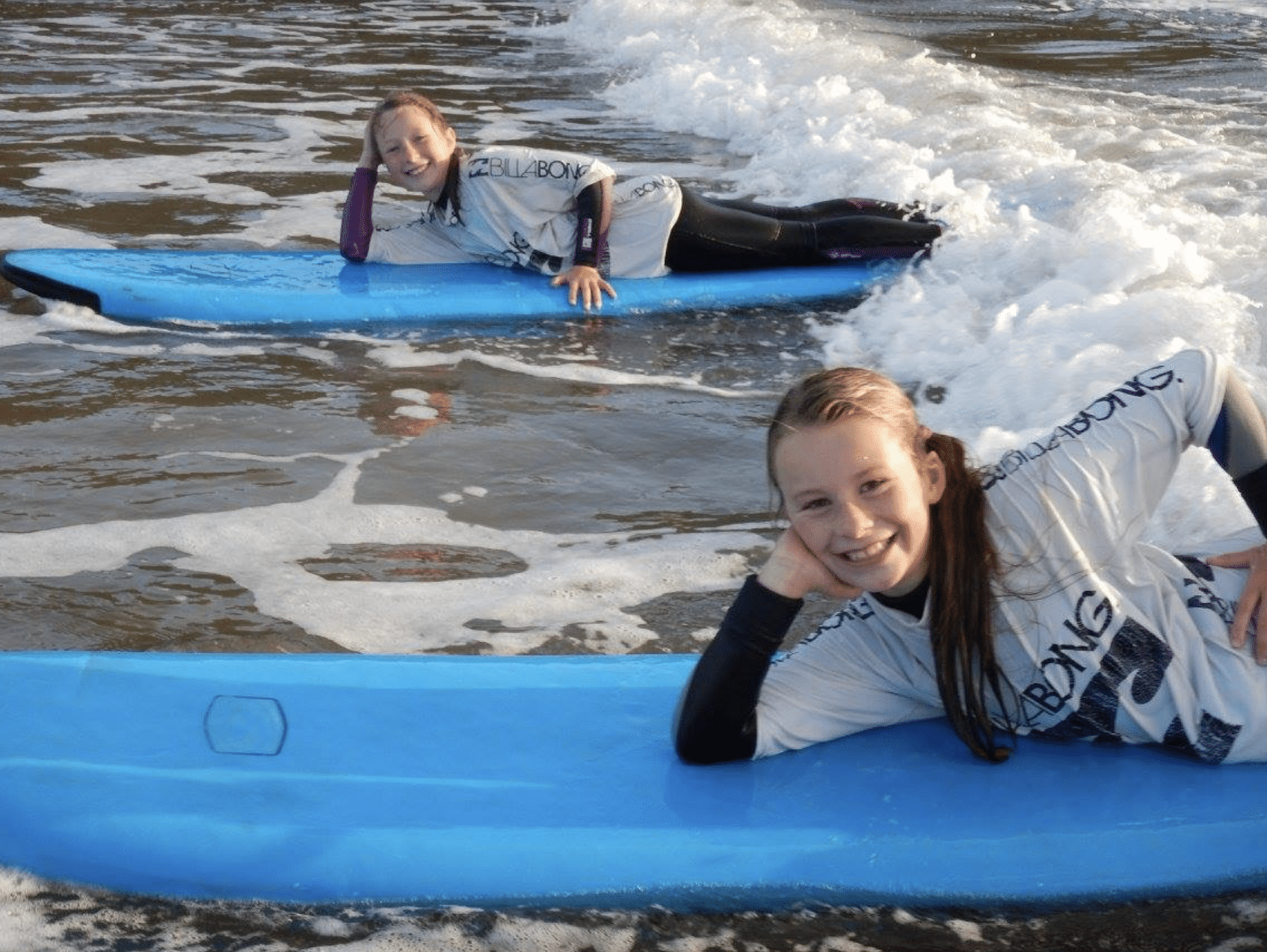 Private Family Surf Lesson in Pembrokeshire gallery 2