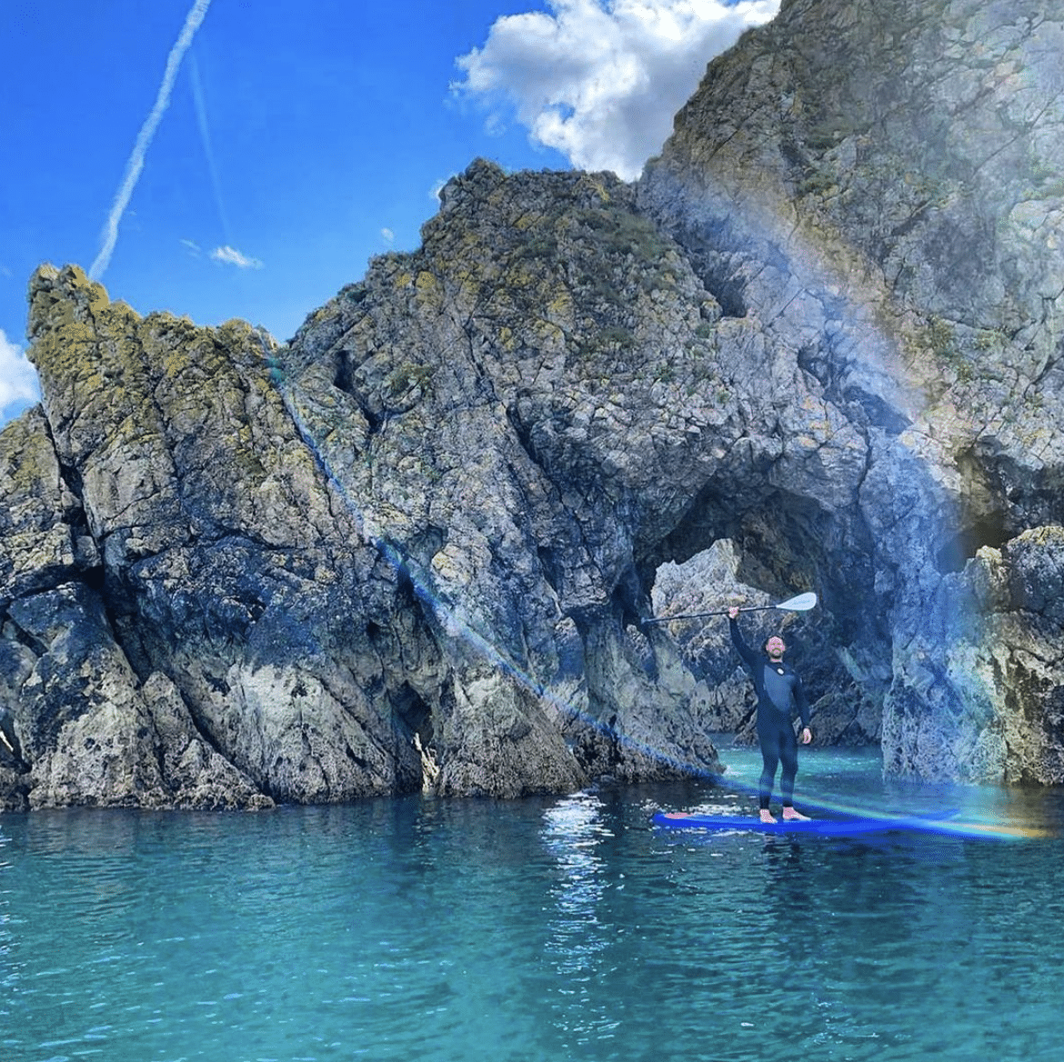 Private Family Surf & SUP Adventure Day in Pembrokeshire, photo 2