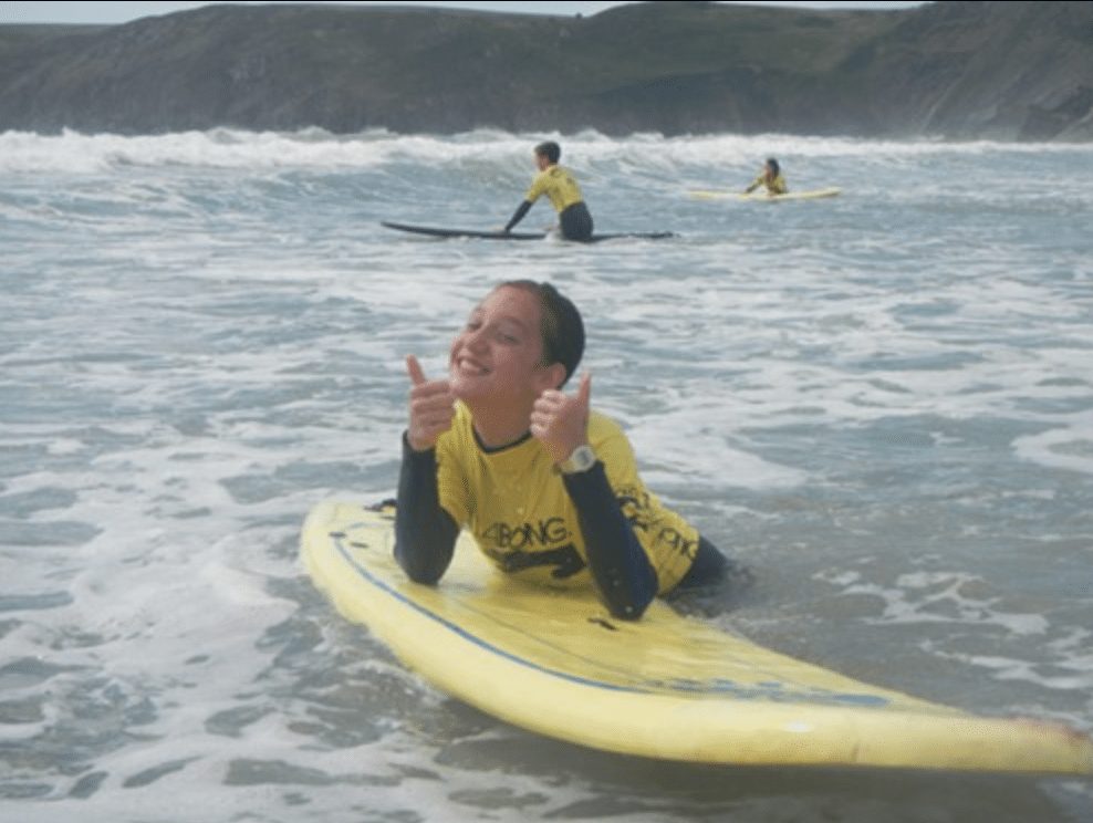 Kids Surfing or SUP Birthday Party, photo 5