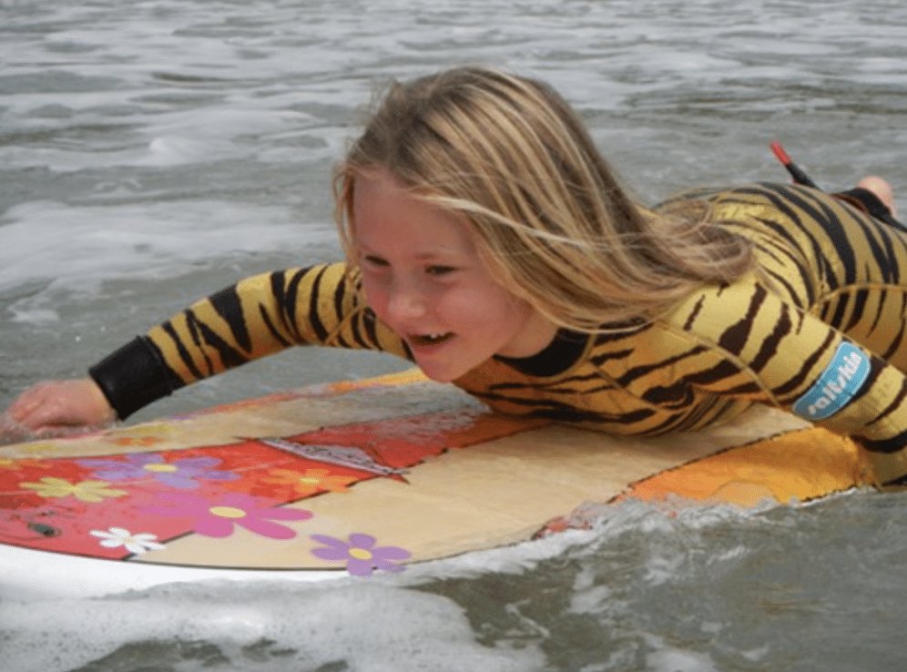 Kids Surfing or SUP Birthday Party, listing photo