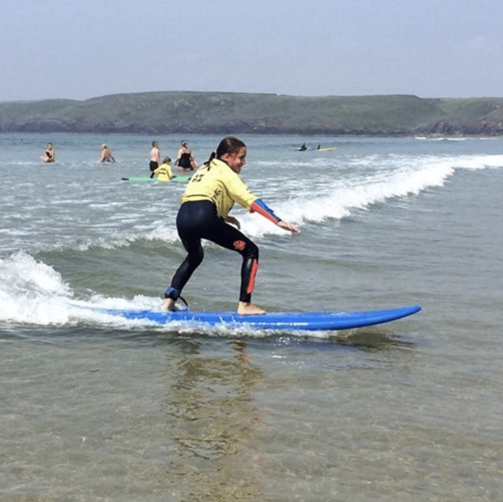 Kids Surfing or SUP Birthday Party gallery 3