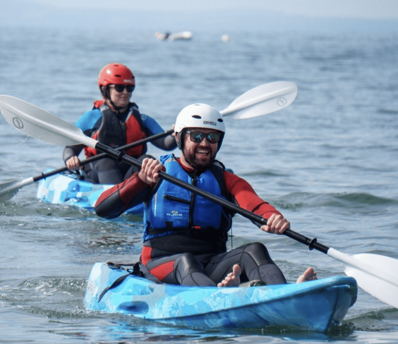 Kayak Tour from Saundersfoot to Monkstone, photo 4
