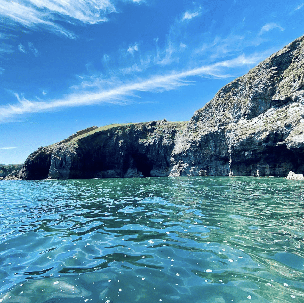 Kayak Tour from Stackpole to Barafundle Bay, photo 3