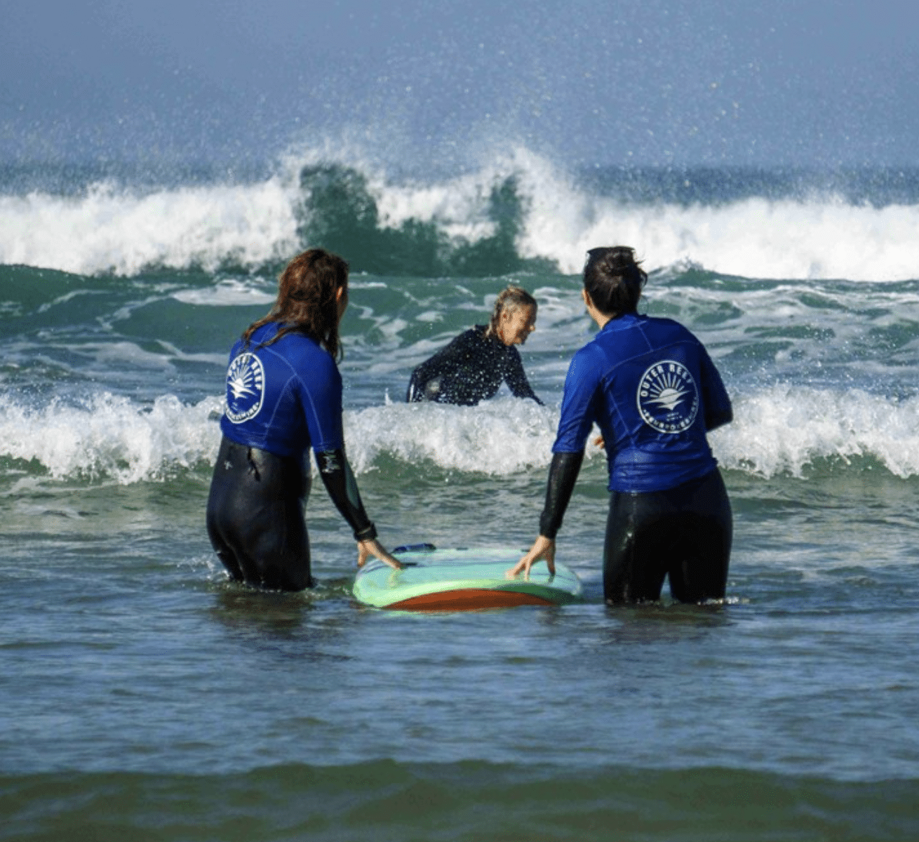 Women’s Surf & SUP Weekend Retreat in Pembrokeshire, photo 3