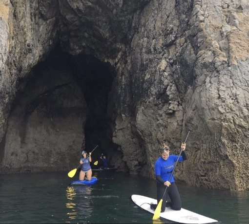 Women’s Surf & SUP Weekend Retreat in Pembrokeshire gallery 4