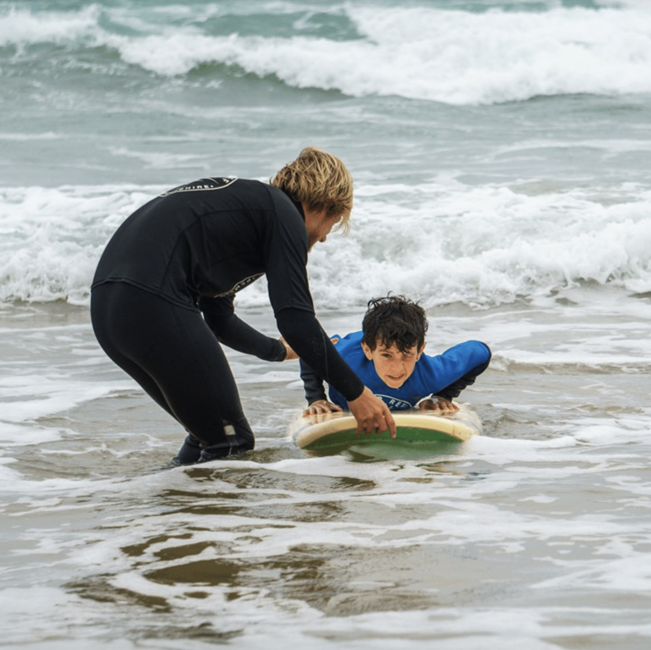 ISA Level 1 Surf Instructor Course in Pembrokeshire - adventuro