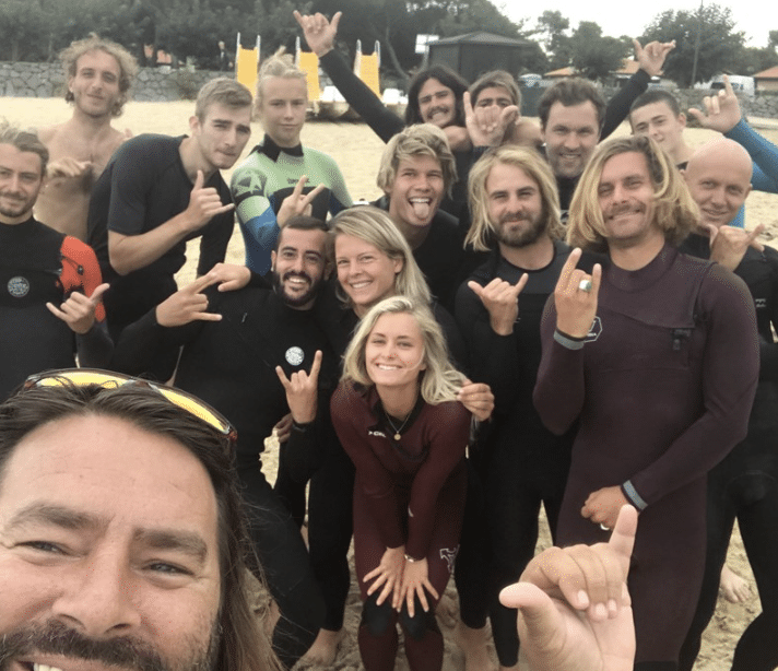 Surf Coach Safety & Rescue Course in Pembrokeshire, photo 5
