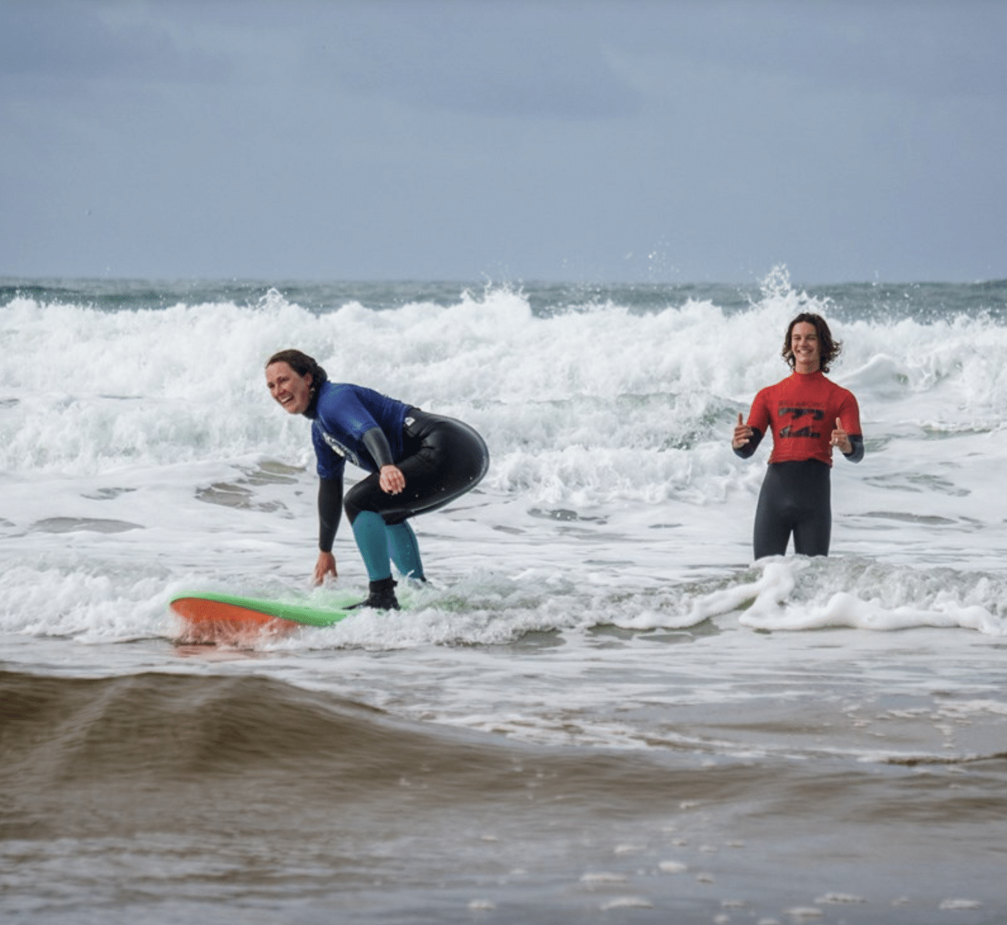 8-Week Outdoor Instructor Training Course in Pembrokeshire gallery 2