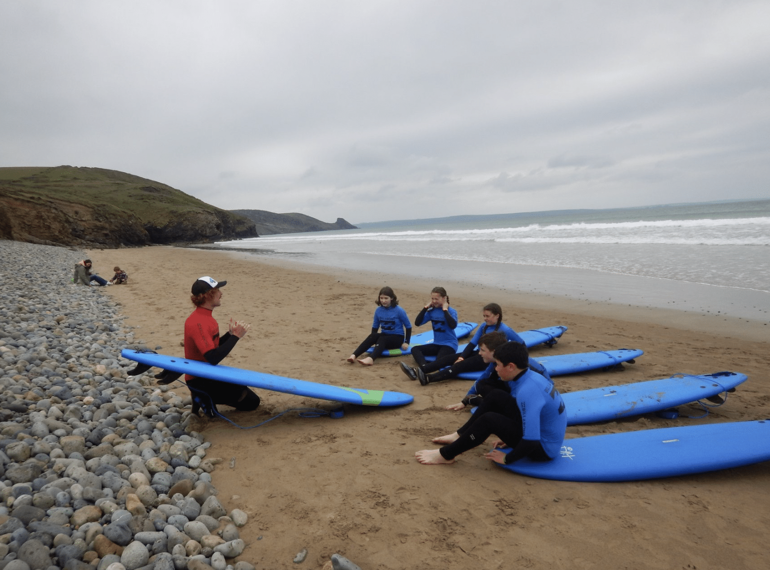 8-Week Outdoor Instructor Training Course in Pembrokeshire gallery 4