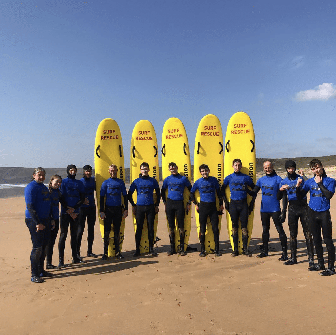 3-Week Surf & SUP Instructor Intensive Course gallery 5