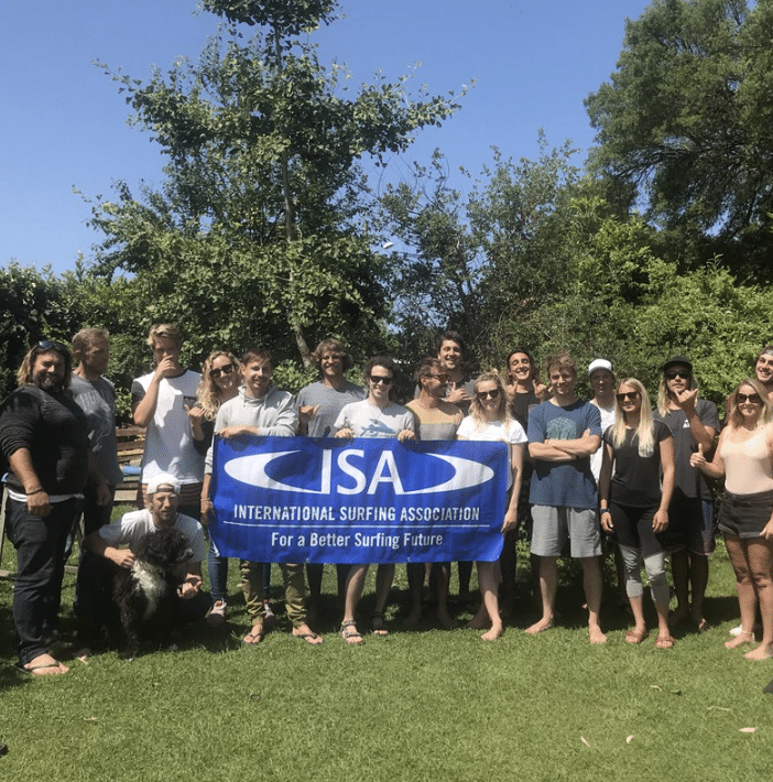 ISA Open Water SUP Instructor Course in Pembrokeshire gallery 3