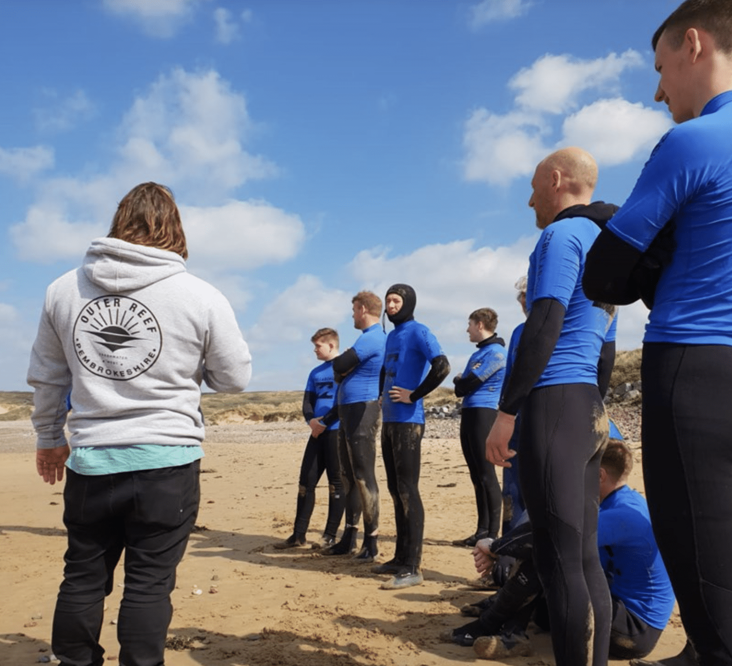 3-Week Surf & SUP Instructor Intensive Course, photo 2