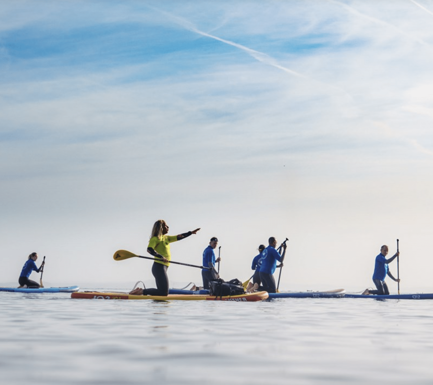 3-Week Surf & SUP Instructor Intensive Course, photo 3