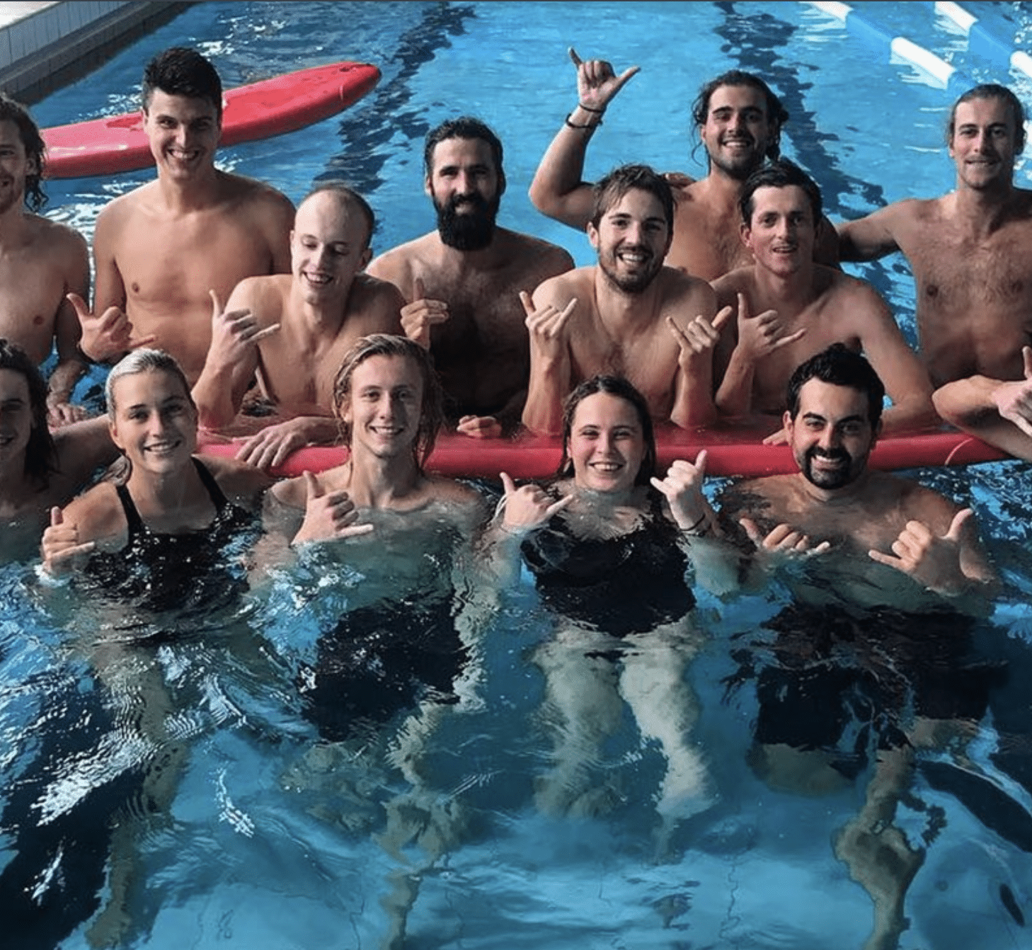 3-Week Surf & SUP Instructor Intensive Course, photo 4