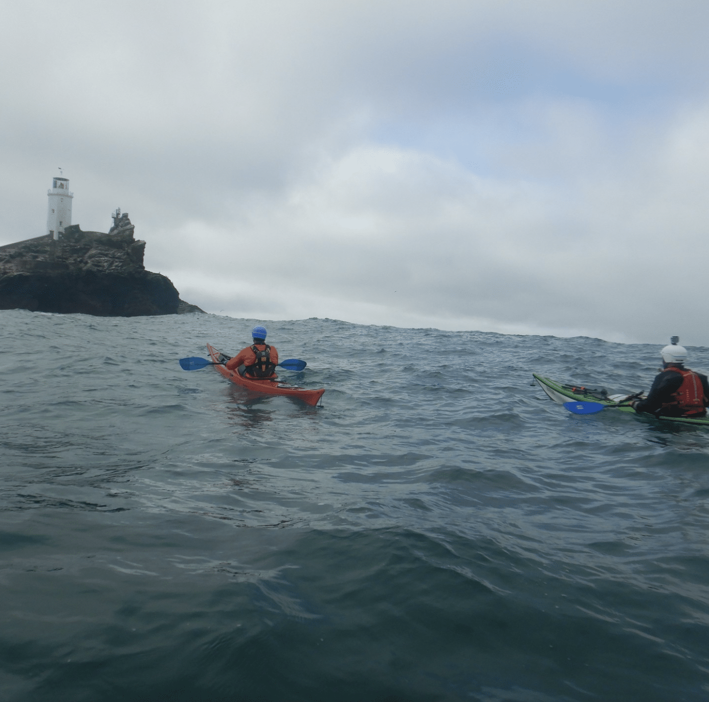Sea Kayak Coaching in South West Cornwall, photo 3