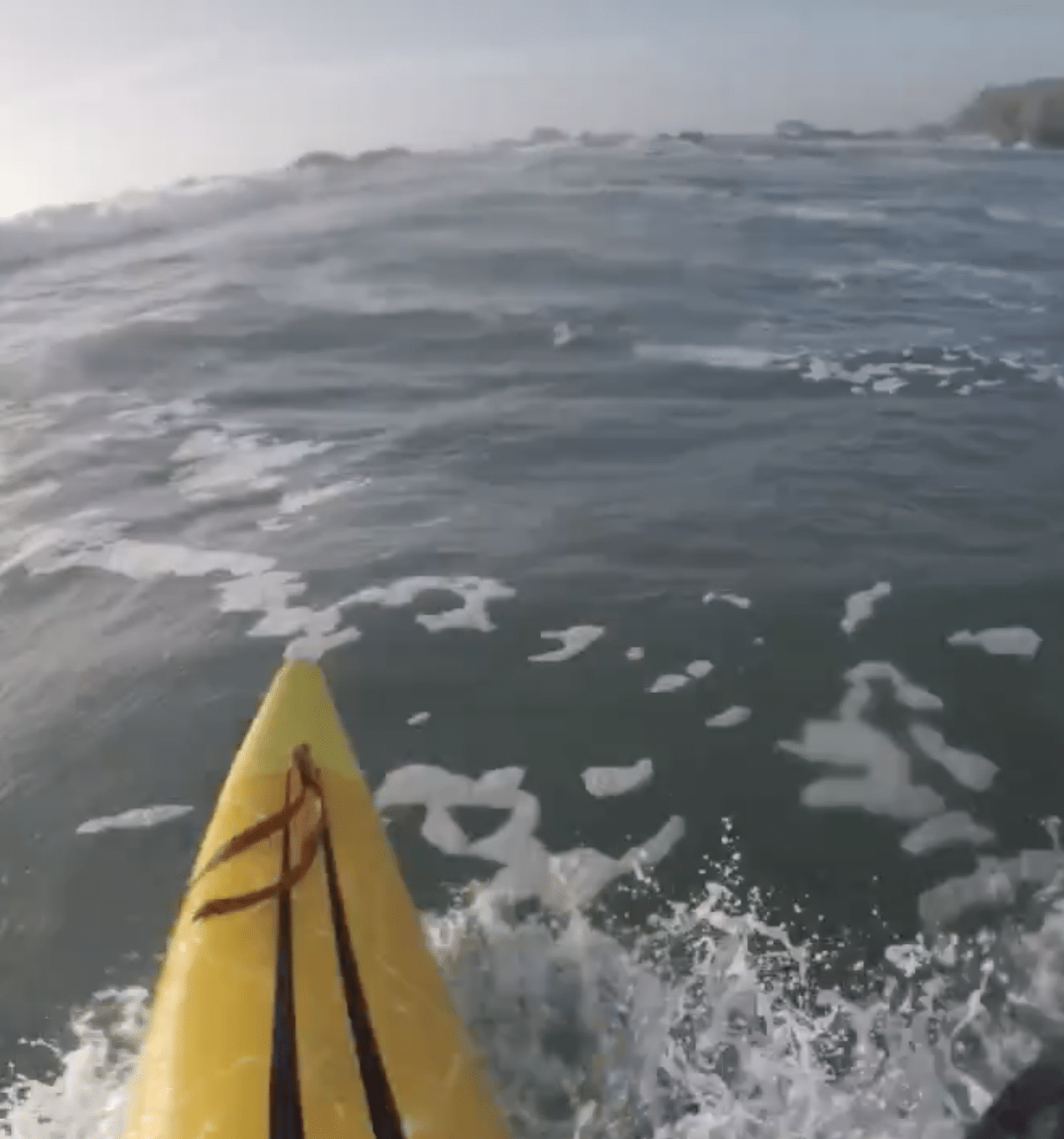 Surf Kayak Coaching in South West Cornwall gallery 4