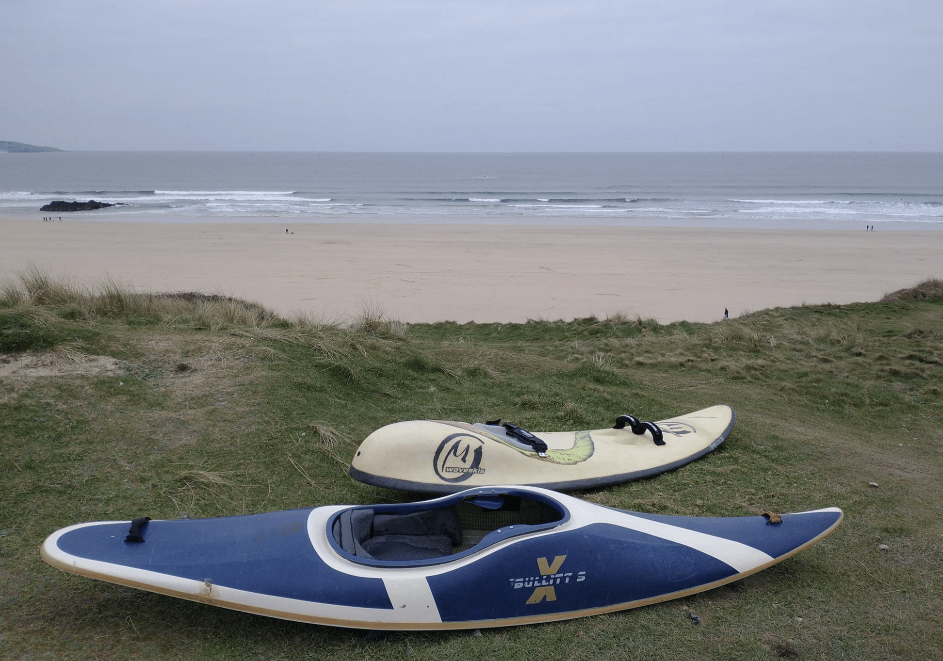Surf Kayak Coaching in South West Cornwall, photo 3
