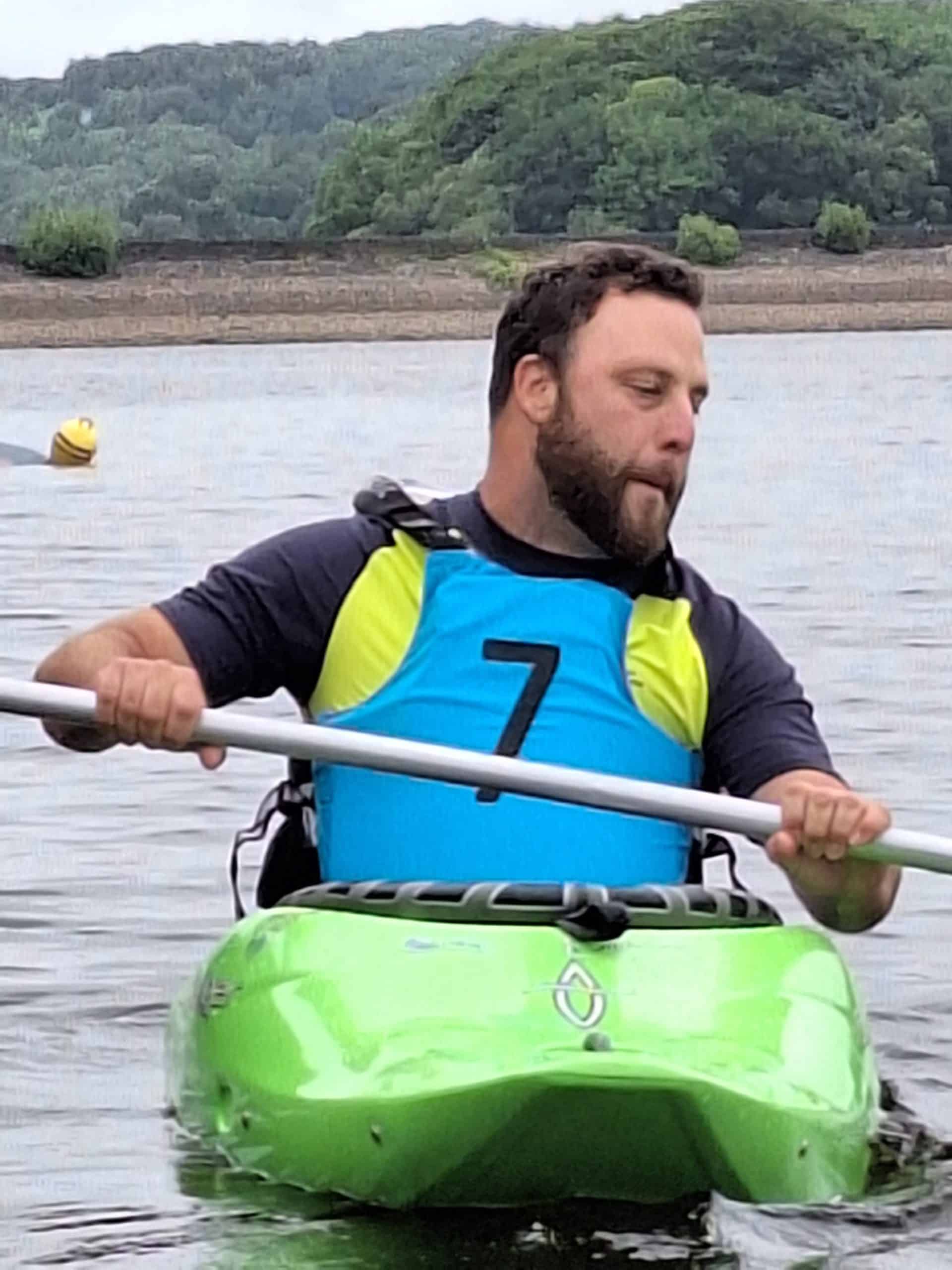 Paddle UK Paddle Sport Instructor Course in Lancashire, photo 4