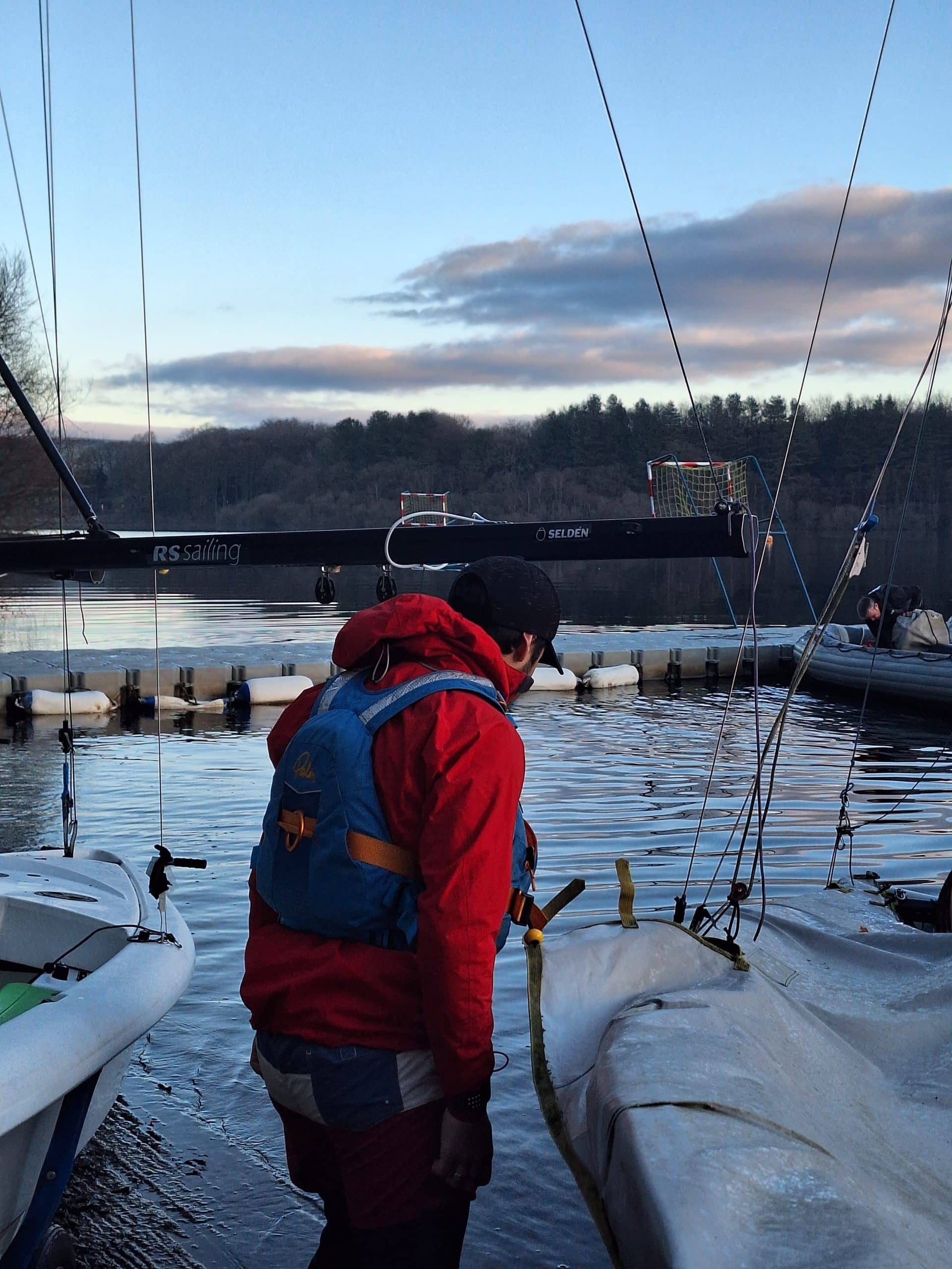 RYA Sailing Level 3 - Better Sailing - in Lancashire, photo 2