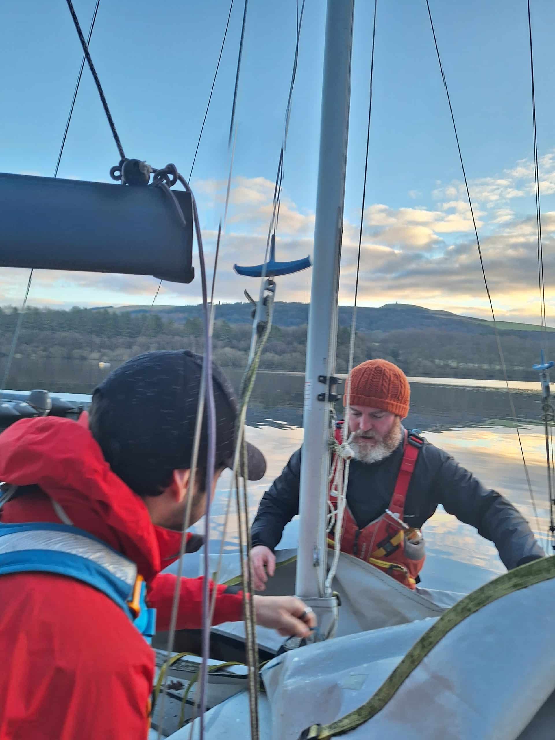 RYA Seamanship Skills Course in Lancashire, photo 2