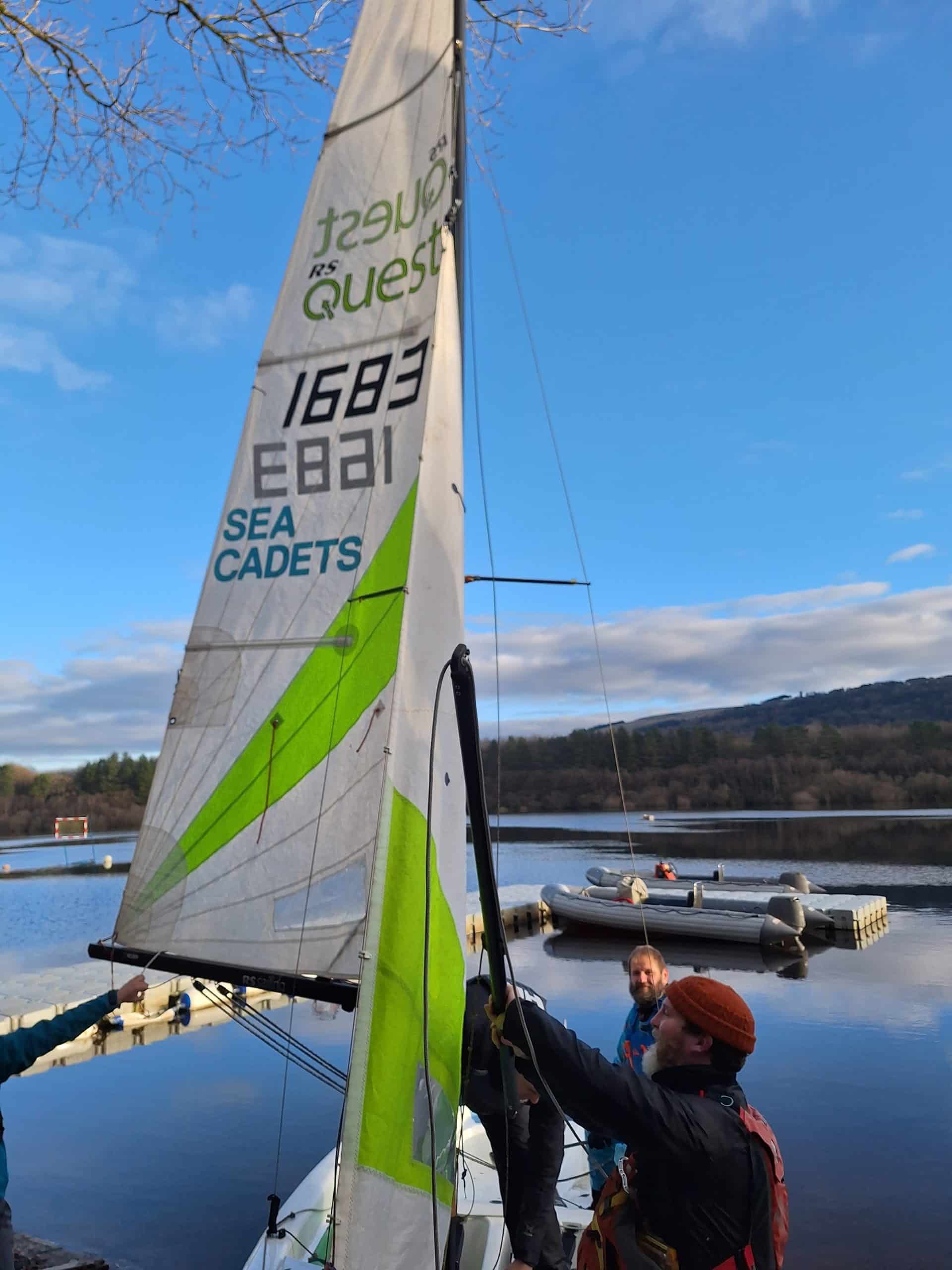 RYA Sailing Level 3 - Better Sailing - in Lancashire, photo 4