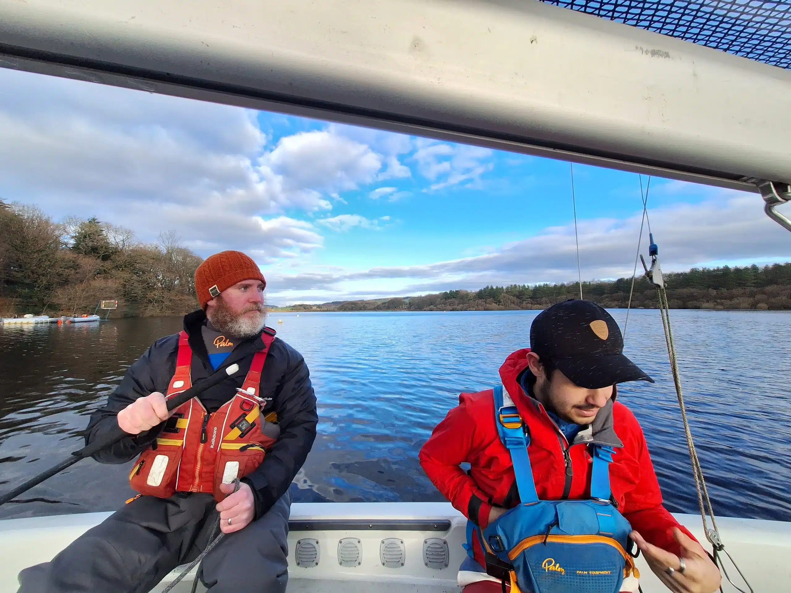 RYA Sailing Level 1 in Lancashire, photo 2
