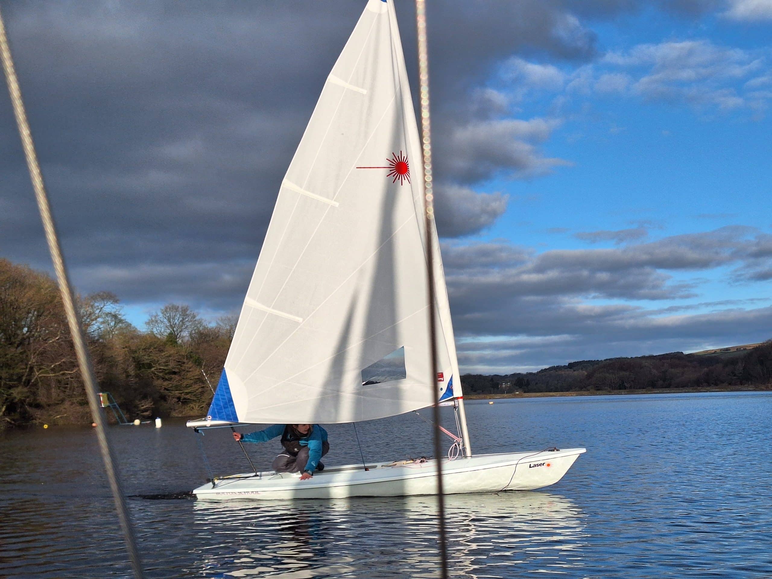 RYA Sailing Level 1 in Lancashire, photo 4