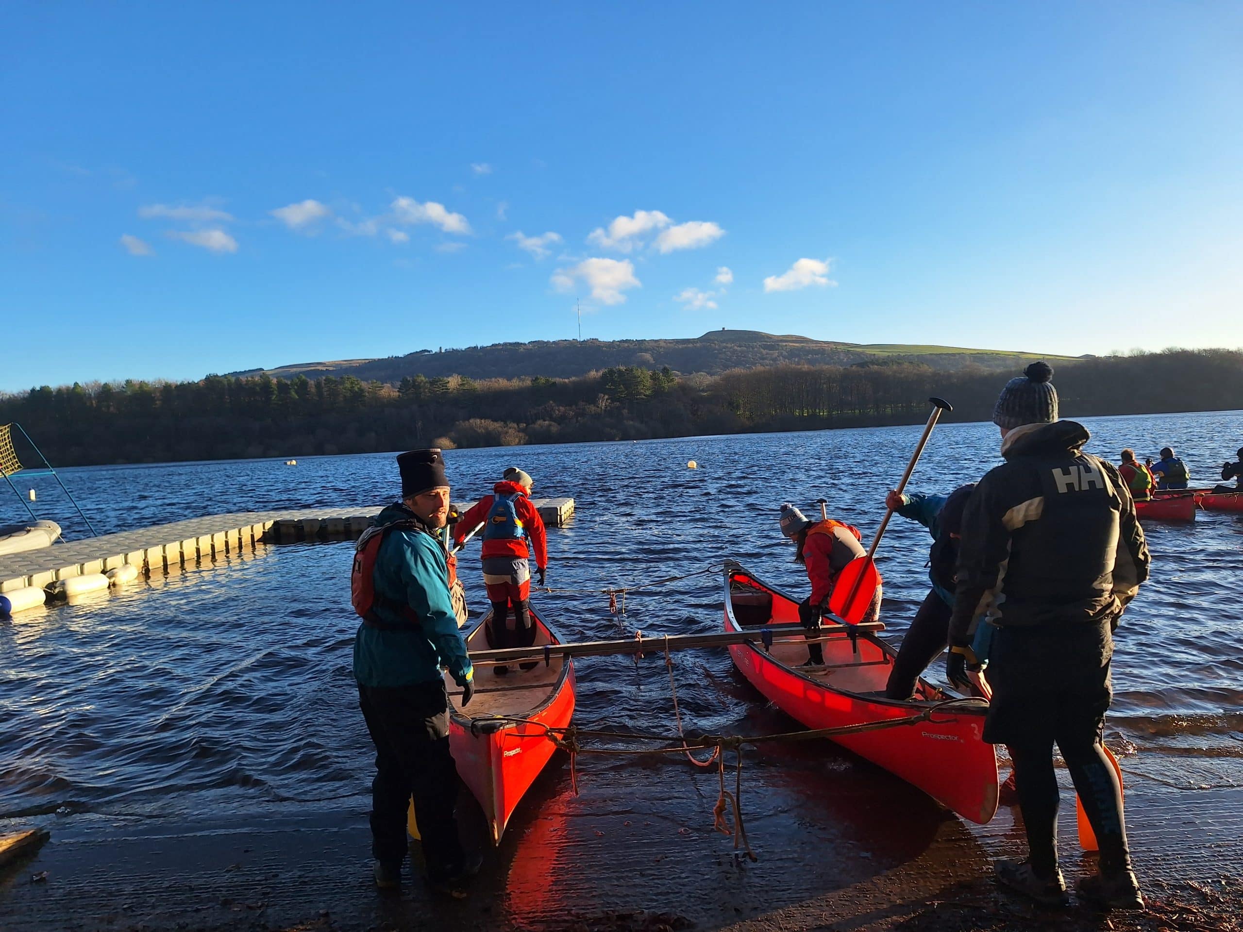 Paddle UK Paddle Sport Instructor Course in Lancashire, photo 3