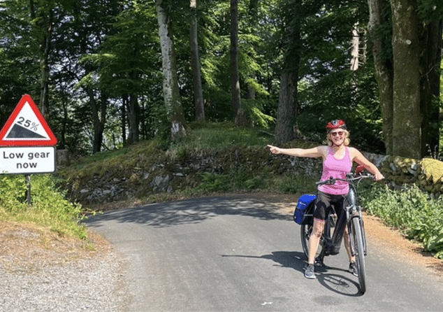 E-Bike Tour with Traditional Pub Lunch in the Lake District, photo 2