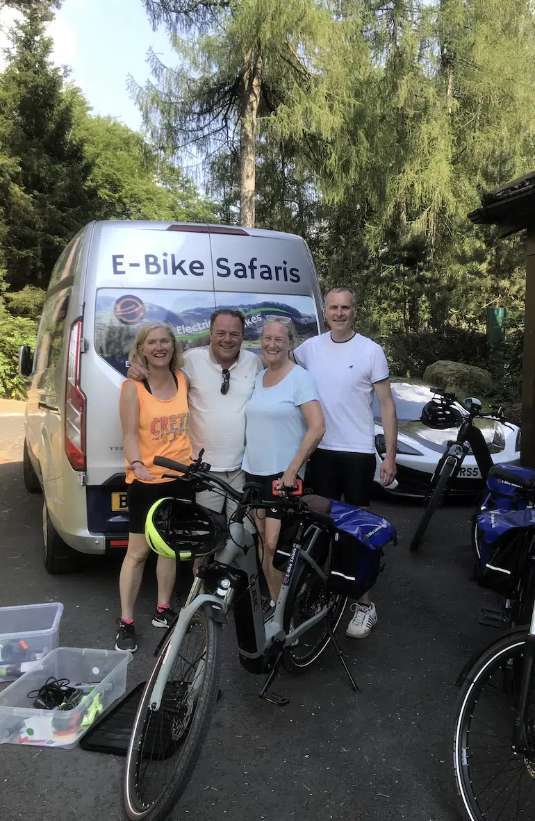 1-Day South Lakeland E-Bike Tour, photo 3