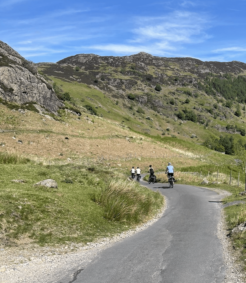 7-Day E-Bike Tour - Full Circle of the Lakes gallery 2
