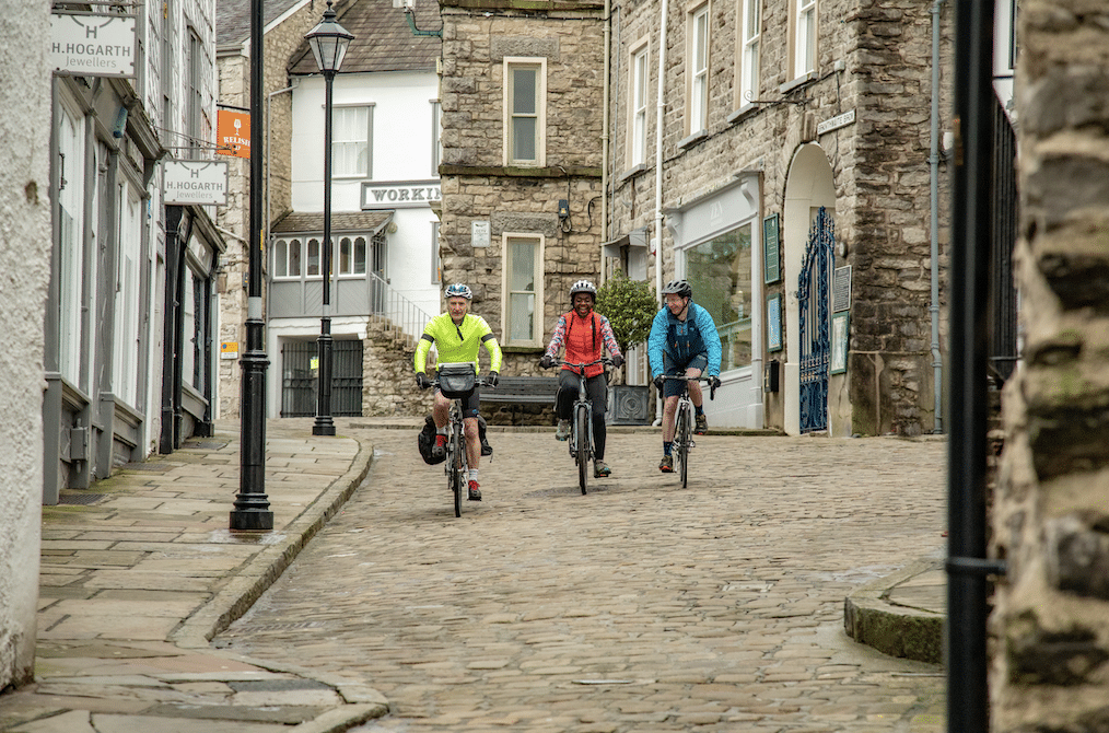 Self-Guided E-Bike Tour of Wrynose Pass & Coniston Loop, photo 3