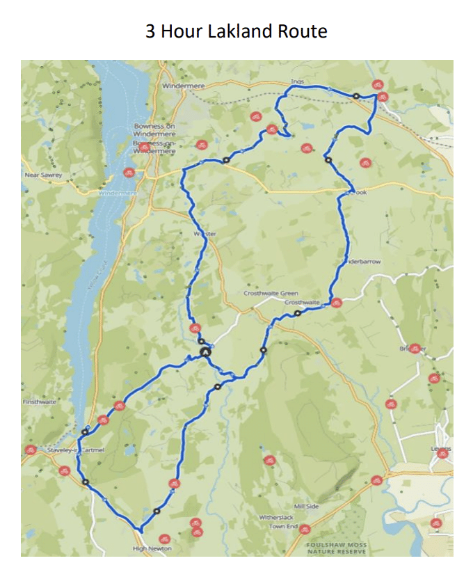 E-Bike Tour with Traditional Pub Lunch in the Lake District gallery 3