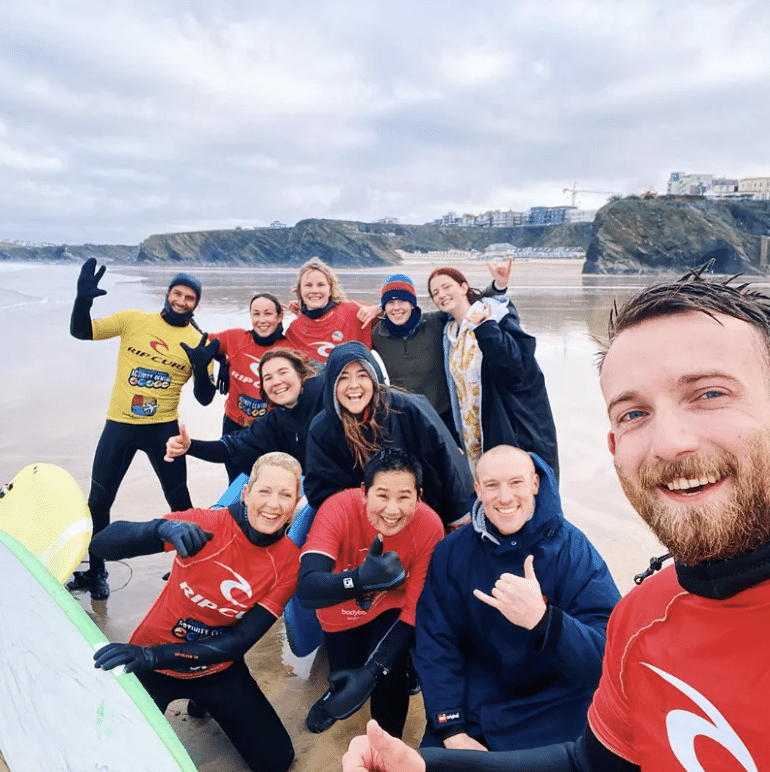 3-Week Intensive Surfing Instructor Course in Newquay gallery 5