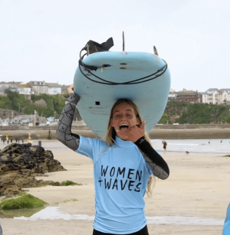 3-Week Intensive Surfing Instructor Course in Newquay, photo 2