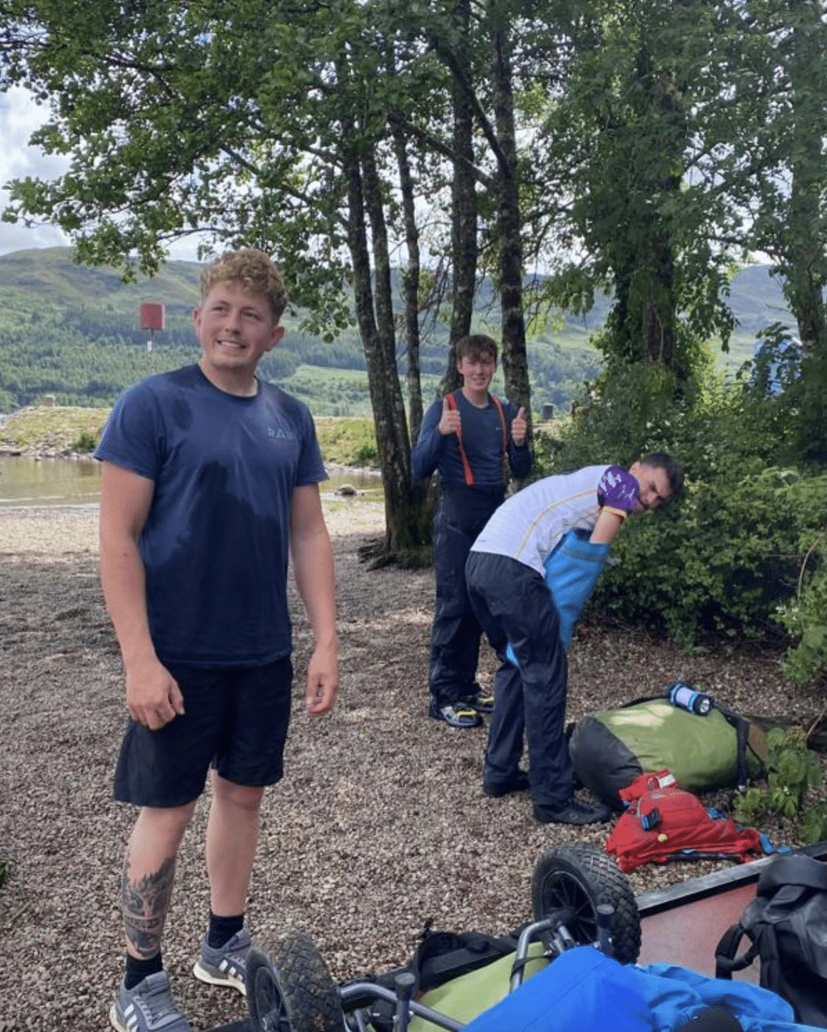 3-Day Canoe and Camp the River Tweed, photo 5