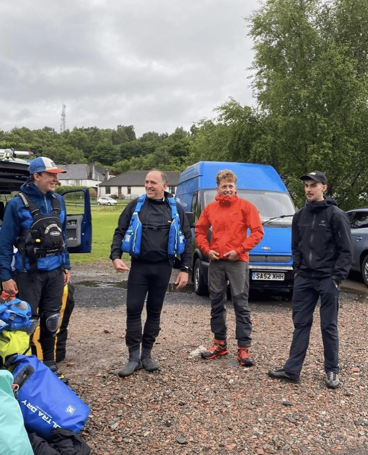3-Day Canoe and Camp the River Tweed gallery 6