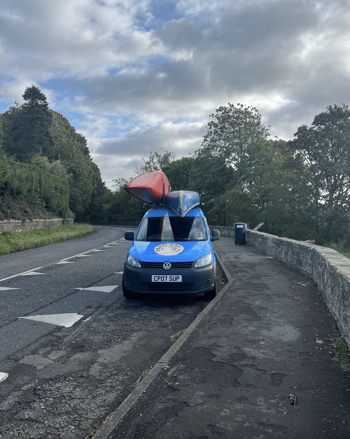 3-Day Canoe and Camp the River Tweed gallery 3